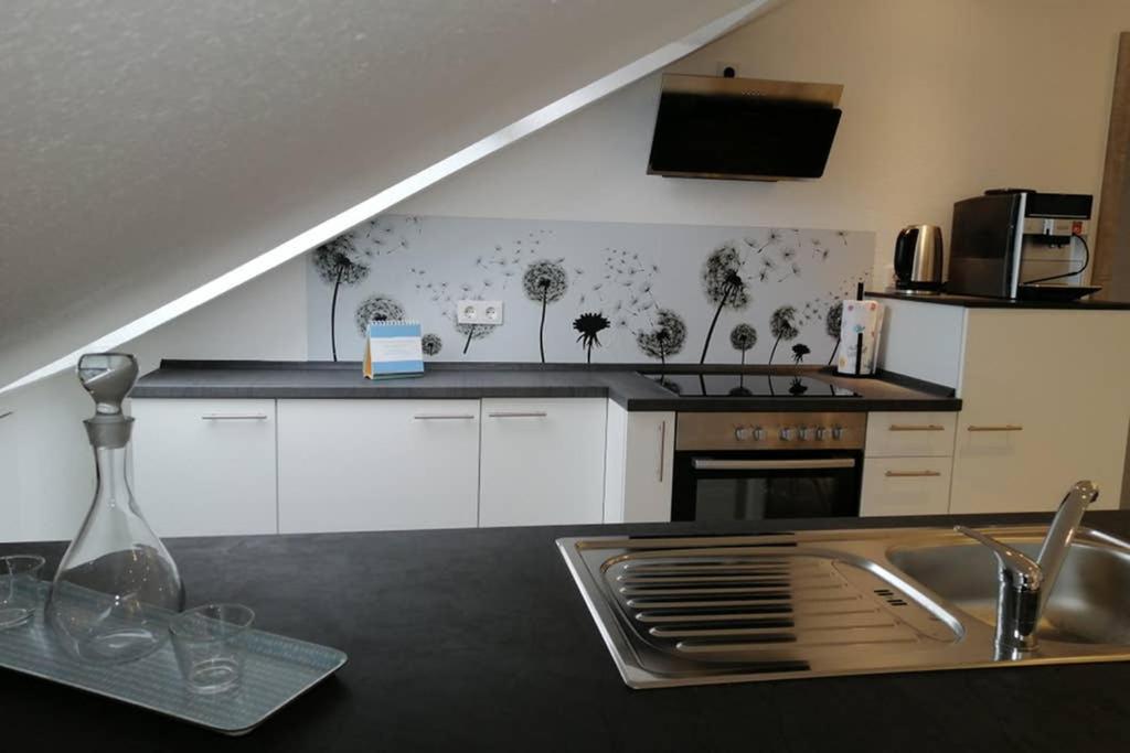 Ferienwohnung Loewenzahn Mueddersheim Vettweiss Eksteriør bilde