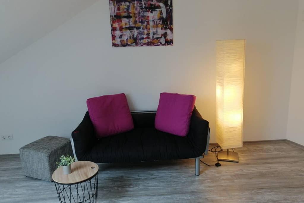 Ferienwohnung Loewenzahn Mueddersheim Vettweiss Eksteriør bilde
