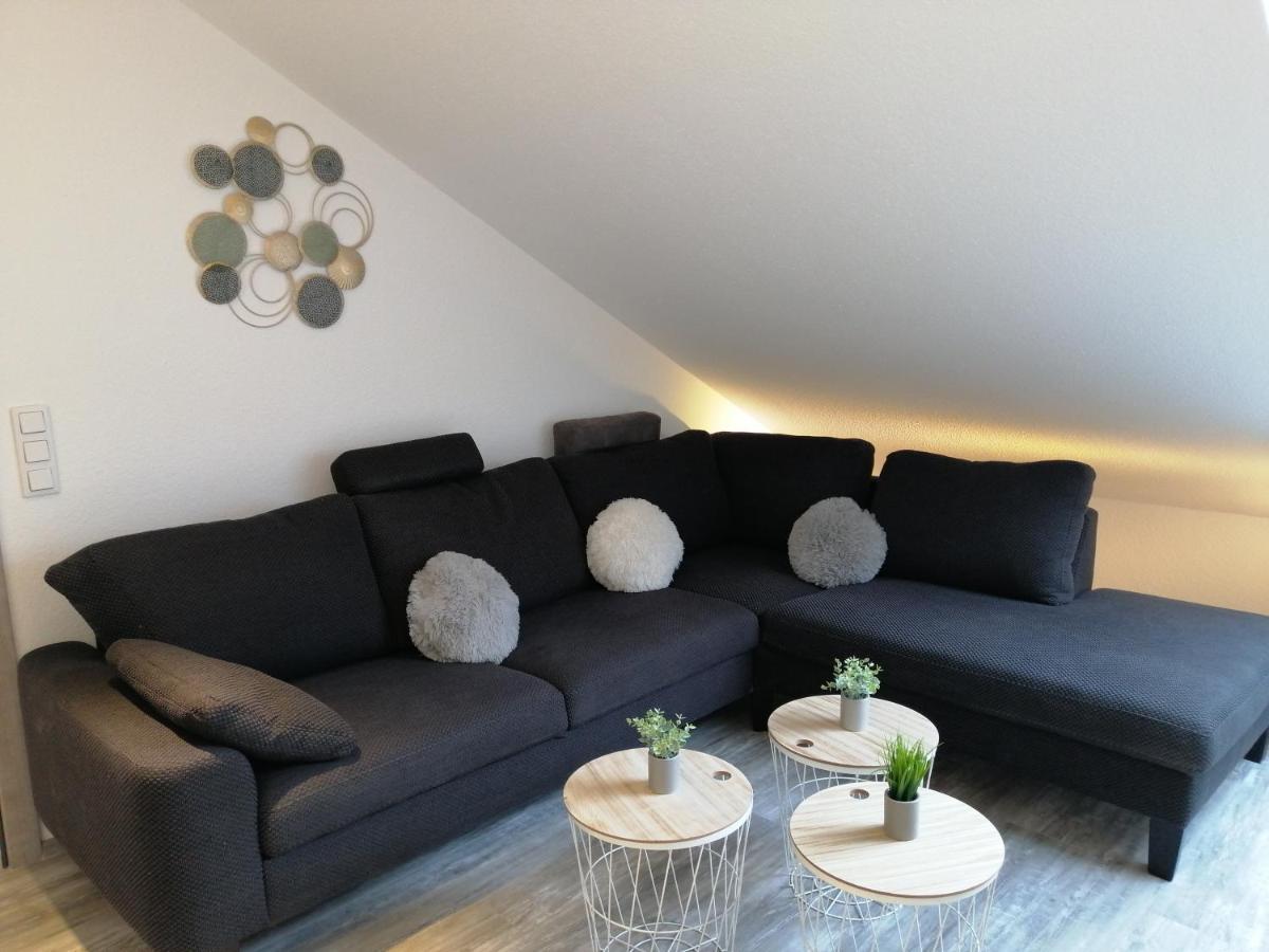Ferienwohnung Loewenzahn Mueddersheim Vettweiss Eksteriør bilde